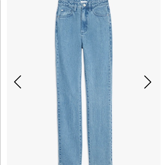 NEVER USED *Summer collection* WWW size 27, steel - Picture 2 of 4